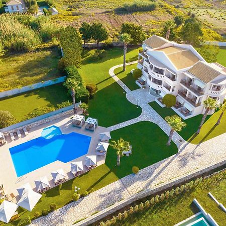 San Giovanni Beach Resort&Suites Agios Ioannis  Exterior foto