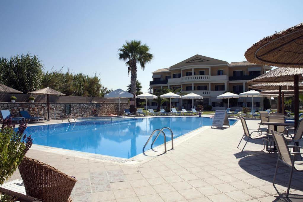 San Giovanni Beach Resort&Suites Agios Ioannis  Exterior foto