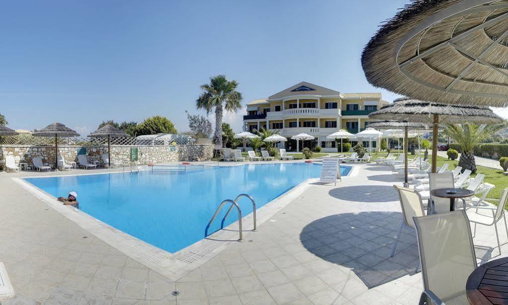 San Giovanni Beach Resort&Suites Agios Ioannis  Exterior foto