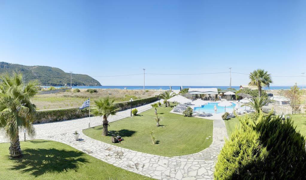 San Giovanni Beach Resort&Suites Agios Ioannis  Exterior foto