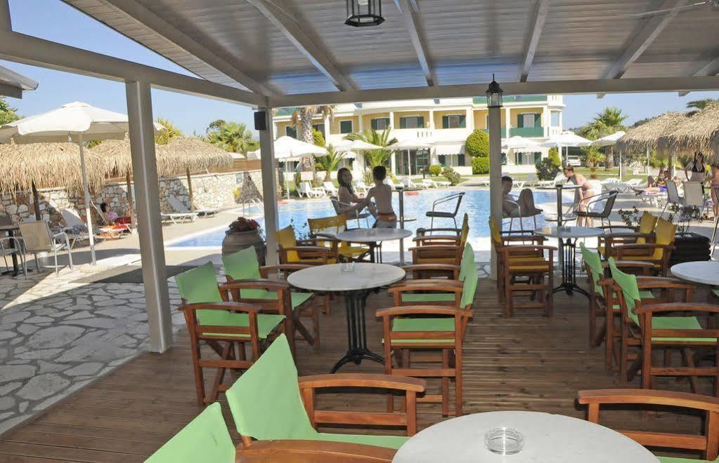 San Giovanni Beach Resort&Suites Agios Ioannis  Exterior foto